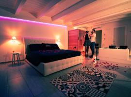 Italians b&b luxury suite, hotel v destinaci Acquaviva delle Fonti