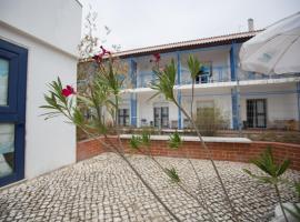 HI Beja - Pousada de Juventude, hotel in Beja