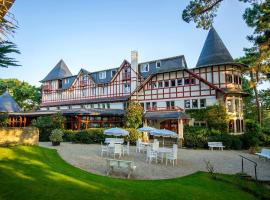 Hôtel Miléade Les Pléïades La Baule – hotel w mieście La Baule-Escoublac