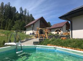 Oaza Soblówka, hotel in Soblówka