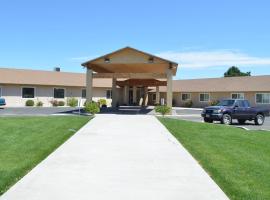 Knights Inn Quincy, motel in Quincy