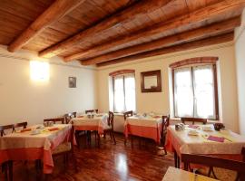 Locanda da Bepi: Marano di Valpolicella'da bir Oda ve Kahvaltı
