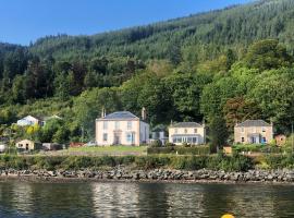 Ardmun House, viešbutis mieste Danūnas