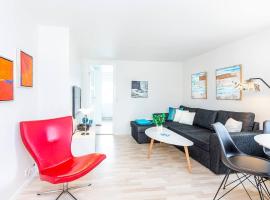 In the heart of Tórshavn, hotel en Tórshavn