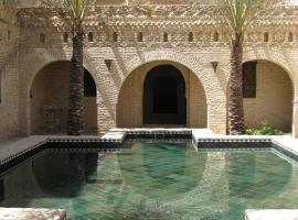 DAR NEJMA, hotel near Nefta Airport - TOE, 