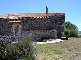 Su Montiju, hotel with parking in Cheremule