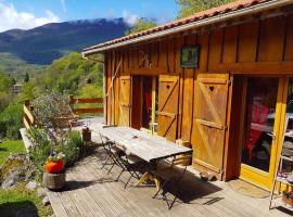 Le Refuge De L'Ourse, hotel a Anla