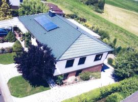 Ferienwohnung Althaus, hotel 3 bintang di Einbeck