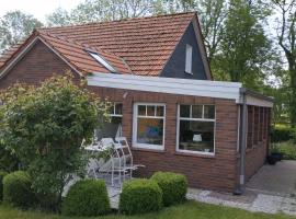 Ferienhaus Nordwind, beach rental in Dornum