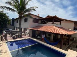 Casa das Dunas: Tamoios'ta bir otel