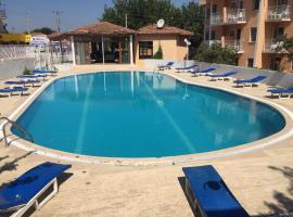 Mediterranean Apart Fethiye, appart'hôtel à Muğla