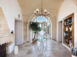 Masseria Terra Dei Padri, hotel Campi Salentinában