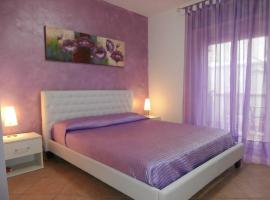 Busalacchi B&B, hotell i Mondello