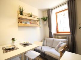 Appartamento Porta Praetoria - Affitti Brevi Italia