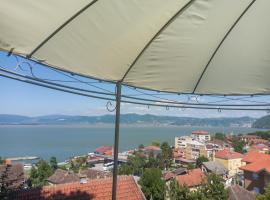 PANORAMA, hotel v destinaci Golubac