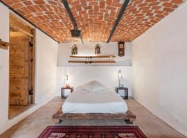 Greeneria, bed and breakfast en Guarene