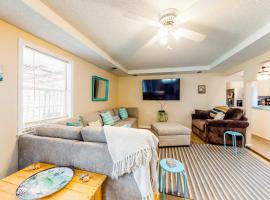 Tybee Southern Comfort, pet-friendly hotel in Tybee Island