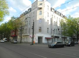 K&S Apartments, apartament cu servicii hoteliere din Berlin