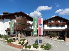 JUFA Hotel Salzburg City