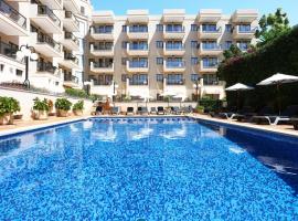 Apartamentos Jade, apartman u gradu Plaja de Palma