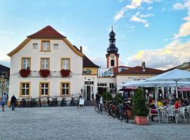 Good living, feriebolig i Schwetzingen