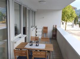 Ferienwohnung Anjele, holiday rental in Höchst