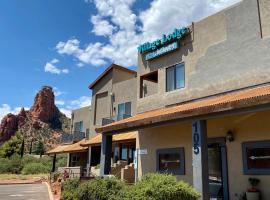 Sedona Village Lodge, cabin in Sedona