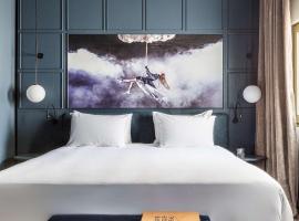 Radisson Blu Hotel, Madrid Prado, hotell i Madrid