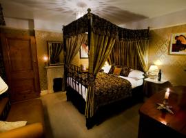 The Old Registry guest house, herberg in Haworth