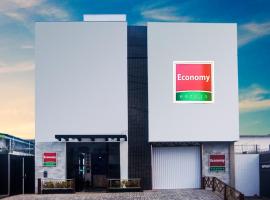 Economy Suites, apart-hotel em Natal