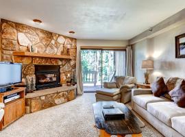 Atrium Condo #002, Hotel in Breckenridge