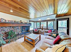 Tyra Summit Townhome #902, hotel a Breckenridge