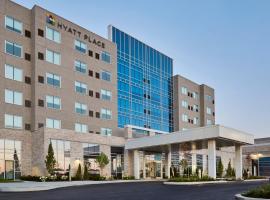 Hyatt Place Toronto/Mississauga Centre, accessible hotel in Mississauga