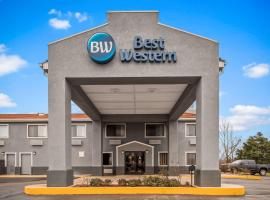 Best Western Gateway Inn, hotell med parkering i Yazoo City