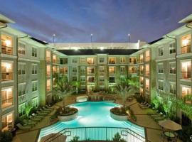 Gorgeous Furnished Apartments near Texas Medical Center & NRG Stadium, hotel in Houston