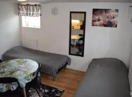 Apartment nr2 with shared bathroom in Kiruna C