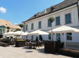 Arany Griff Hotel, hotel v destinaci Pápa
