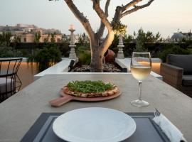 Athens Mansion Luxury Suites, hotel en Atenas