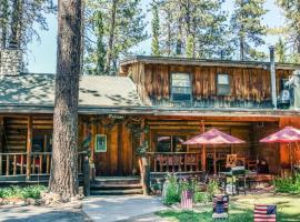 Eagle's Nest, lodge in Big Bear Lake