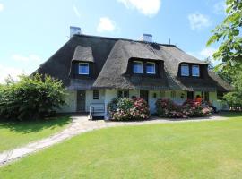 Klagges-Keitum, hotel v destinaci Keitum