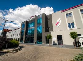Hotel Sękowski – hotel w mieście Legnica