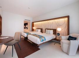 The Picasso Boutique Serviced Residences Managed by HII, hotel dekat Salcedo Saturday Market, Manila
