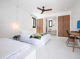 Koukoumi Vegan Boutique Hotel