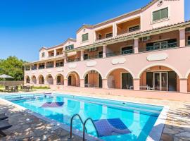 BELLA De LUX APTS, serviced apartment in Ýpsos