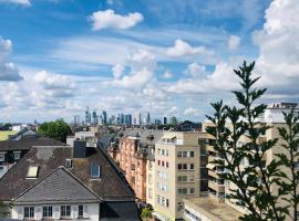 The 10 Best Apartments In Frankfurt Germany Booking Com