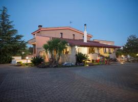 B&B Villagiulia – hotel w mieście Sogliano Cavour