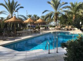 Ohtels Gran Hotel Almeria, hotelli kohteessa Almería