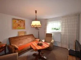 Wohnung in Alt Bukow mit Garten