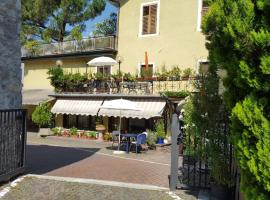 Gasthof Albergo Ressmair, Cama e café (B&B) em Merano