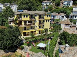 Thassos Inn, hotel with parking in Panayia